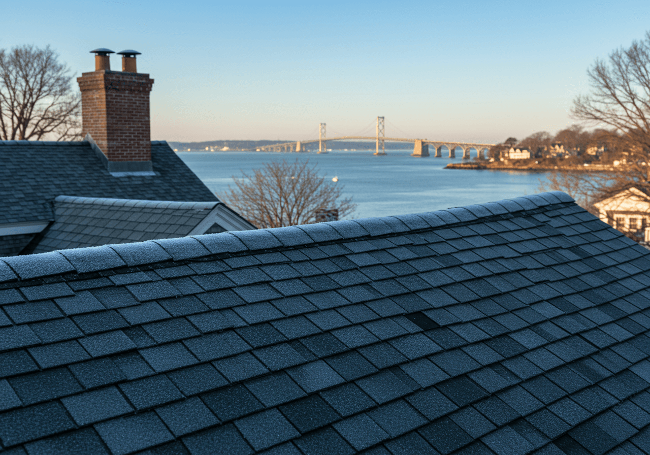 Honest Coastal Roofing Guide for New London CT Homeowners