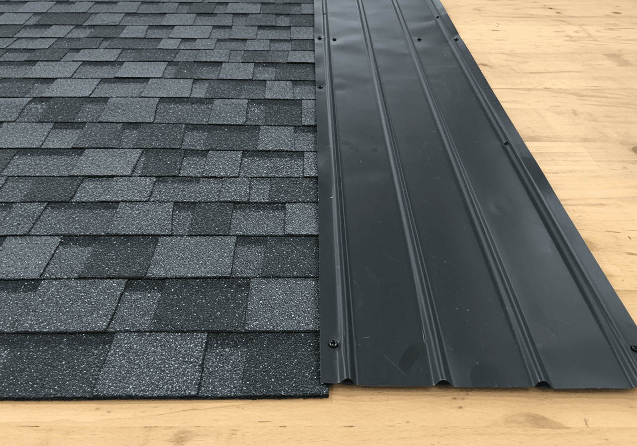 Meriden Roofing Material Trends: What 2026 Data Reveals