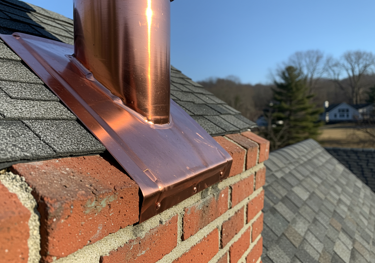 5 Critical Roof Flashing Facts Morris Homeowners Must Know