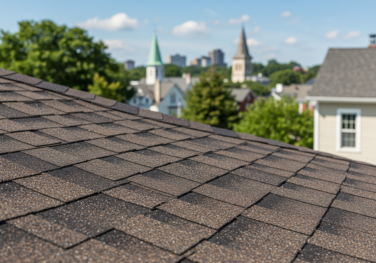 Are Asphalt Shingles Worth It in Norwich? (74% ROI Guide)