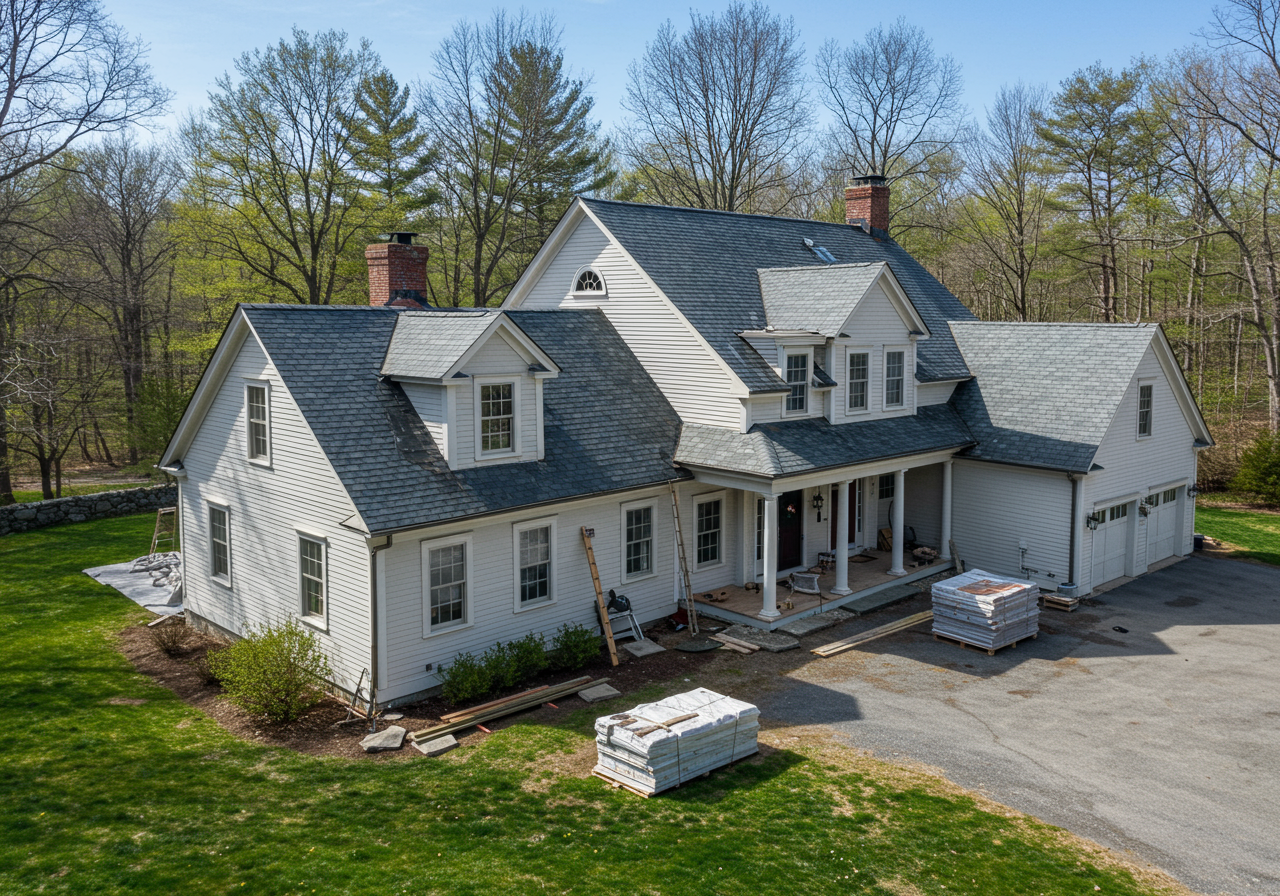 Avoid This Common Roof Replacement Timing Mistake in Easton