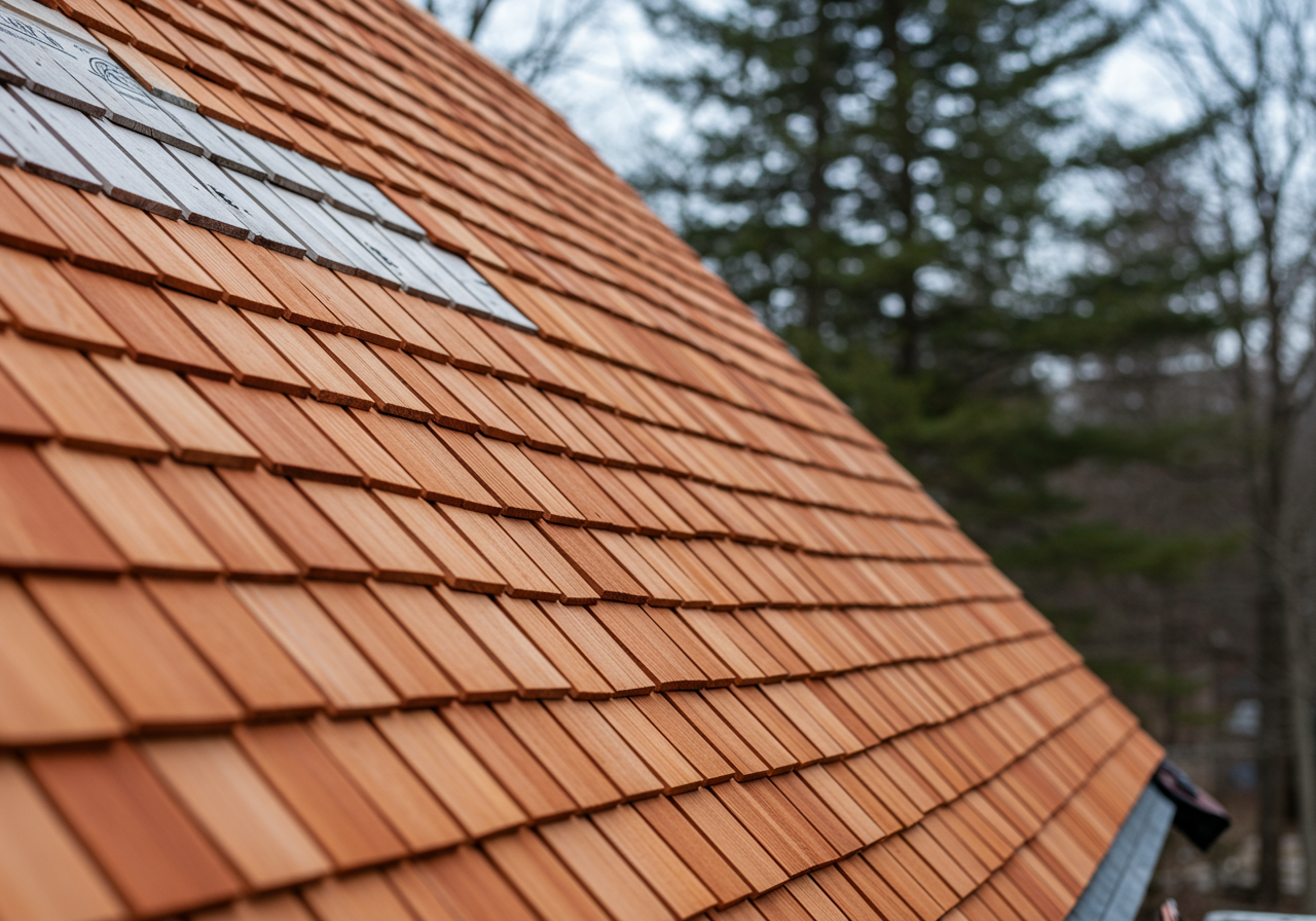 Cedar Shake Roofing for Hamden Homes: A Complete Guide