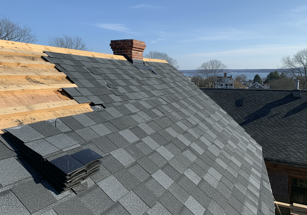 Fixing ROI of Roof Replacement Issues in East Hampton: A 62% Solution Guide