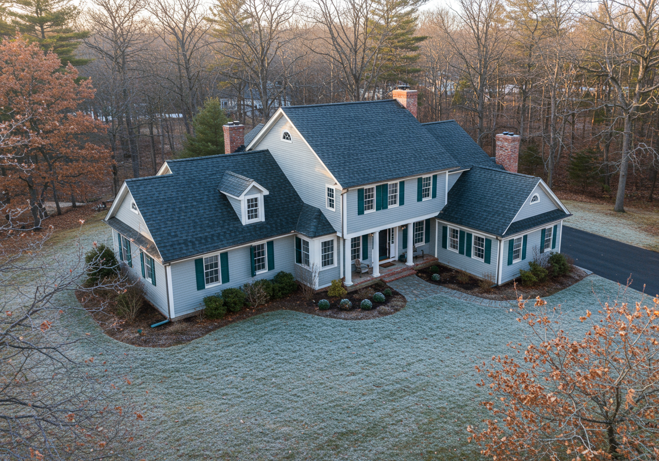 HOA Roofing Rules in Hampton CT: Honest Owner's Guide