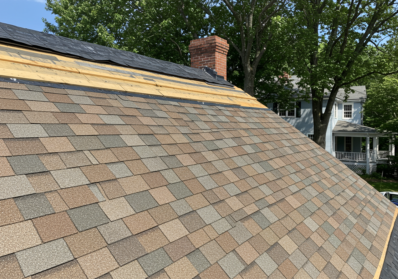 How Willimantic Homeowners Benefit from Roof ROI (2026)