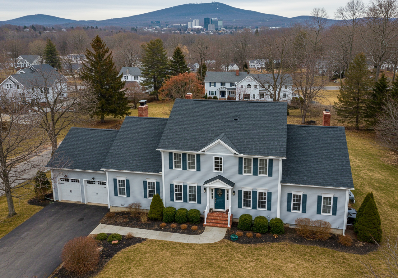 Manchester Average Roof Costs Analysis: What Research Shows