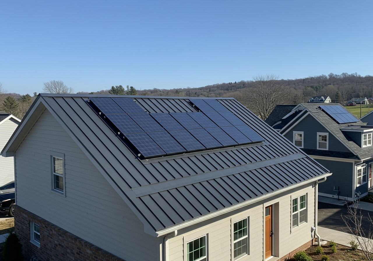 Maximizing Wallingford Green Roof Value: 2026 Climate Guide