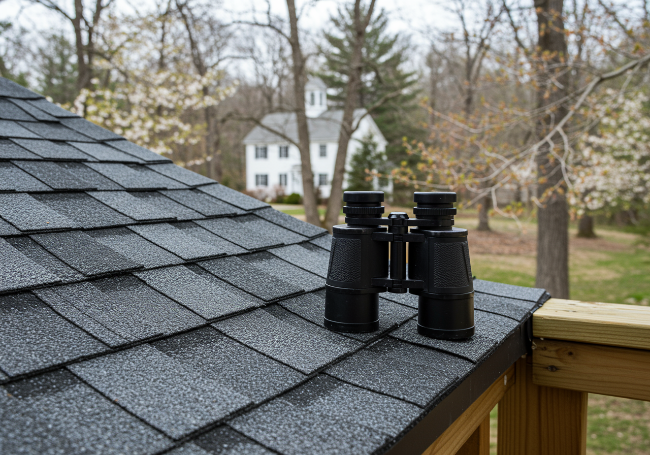 Spring Roof Checklist Errors in Durham (And How to Avoid Them)