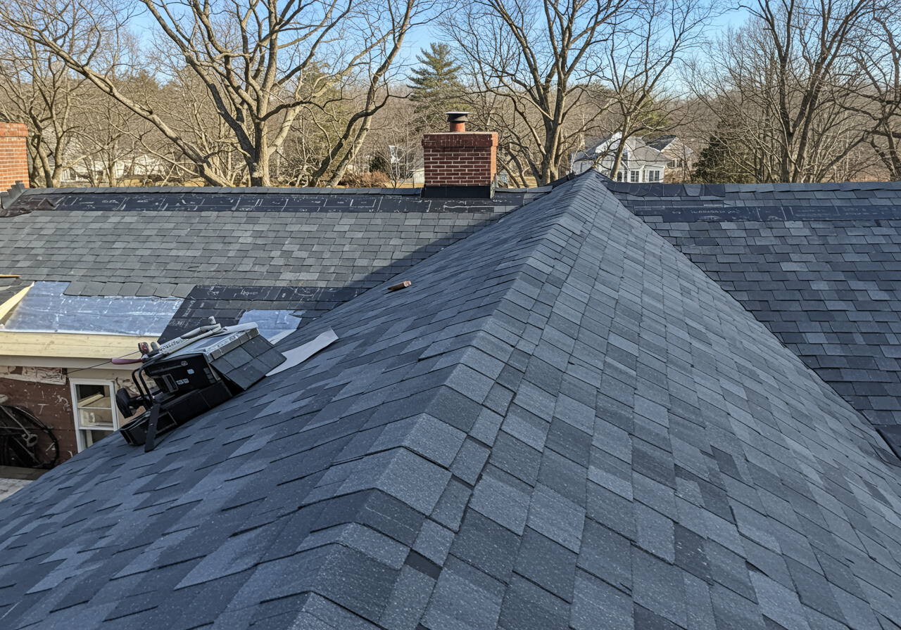 The $24,800 Synthetic Roofing Challenge for Easton Homeowners