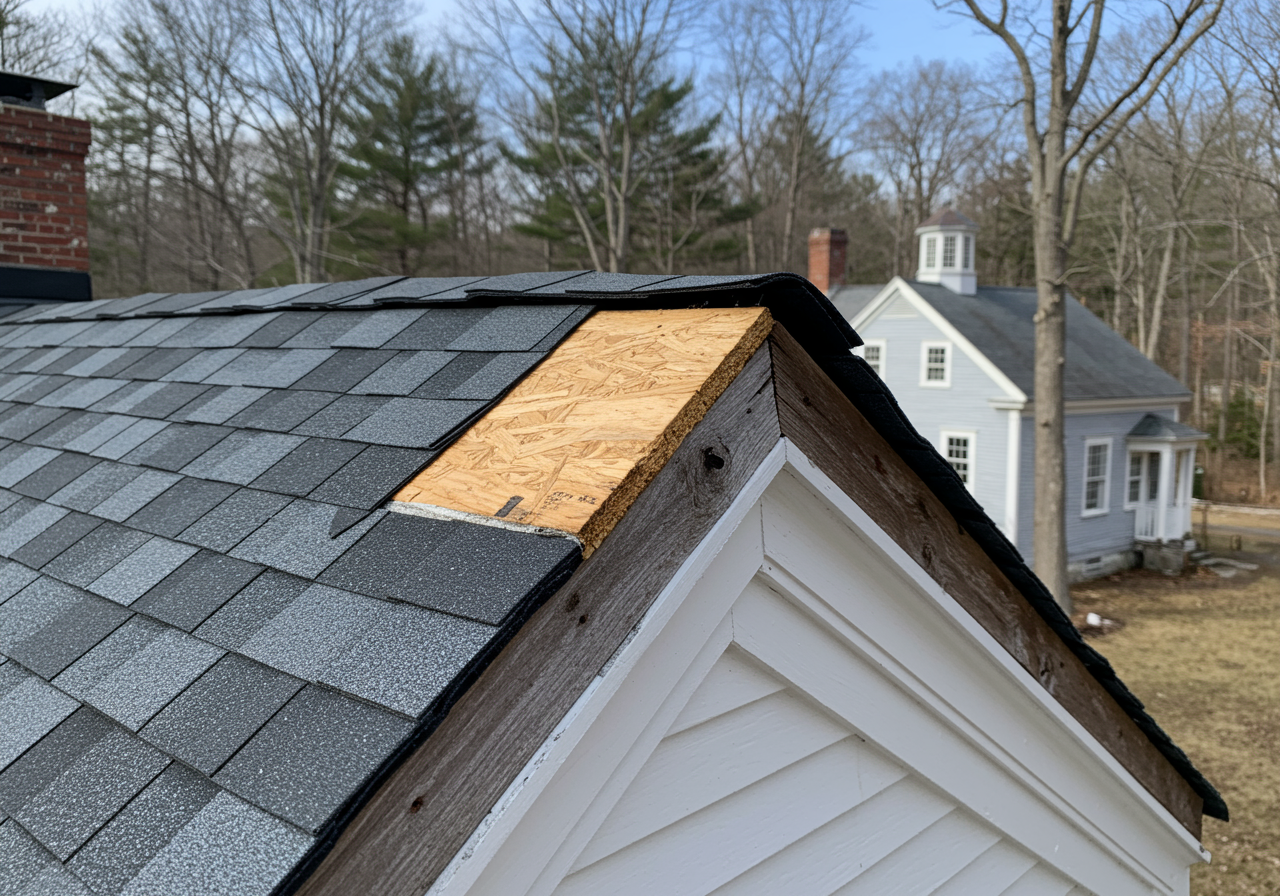The CT Roofing Code Surprise That Catches Washington Owners