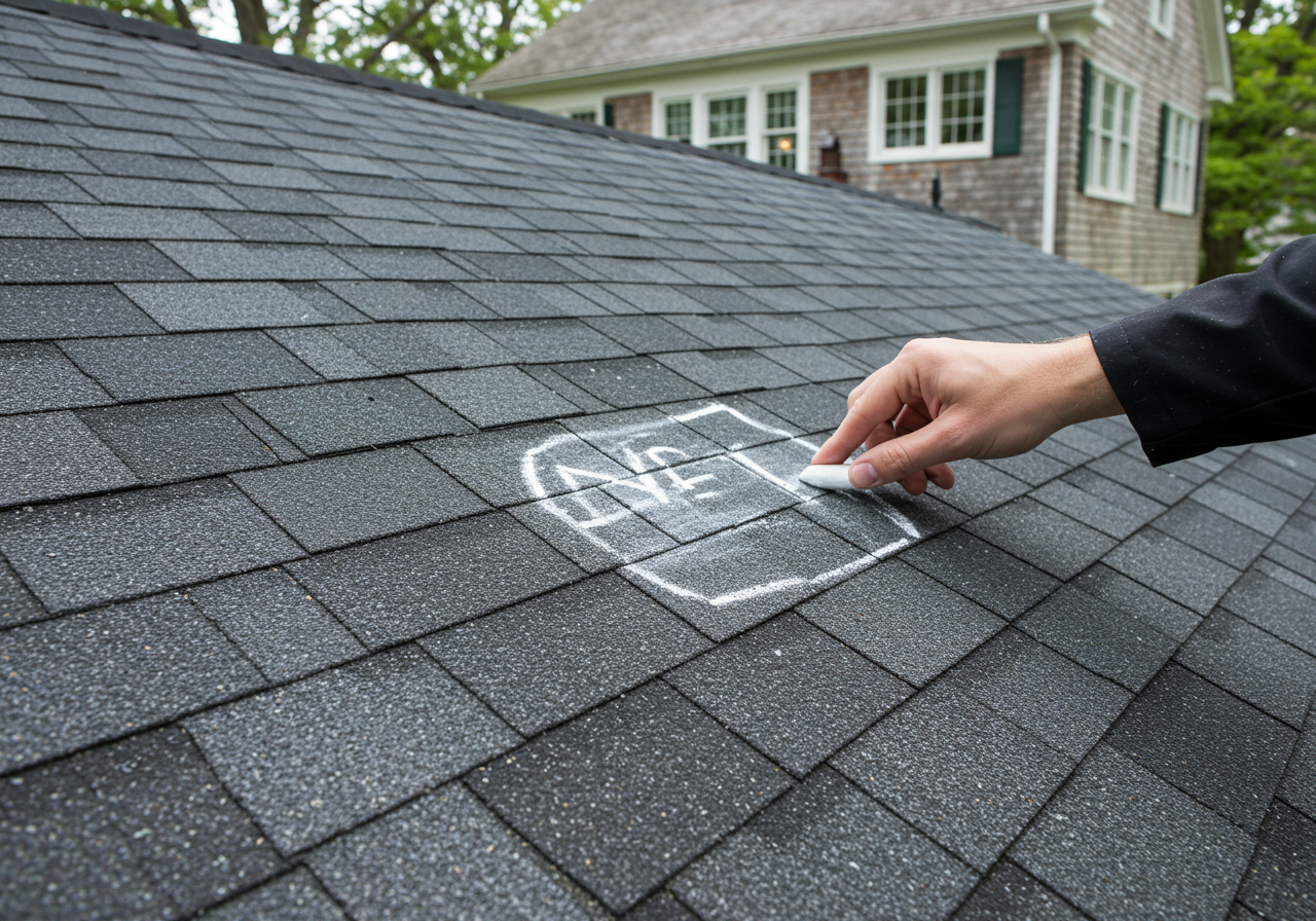 The Hail Damage Roof Inspection Surprise That Catches Greenwich Homeowners