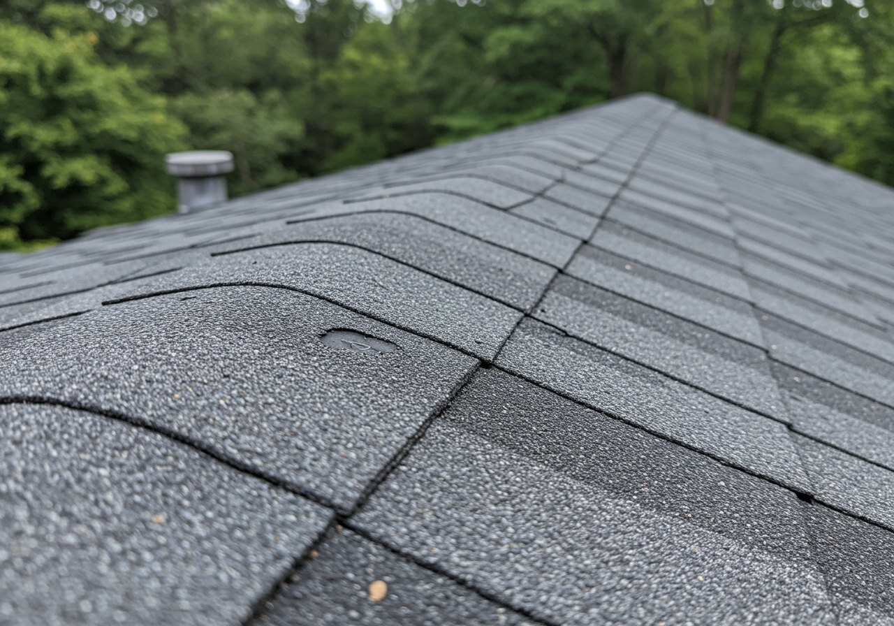 The Hail Damage Roof Inspection Truth New Milford Homeowners Need to Know