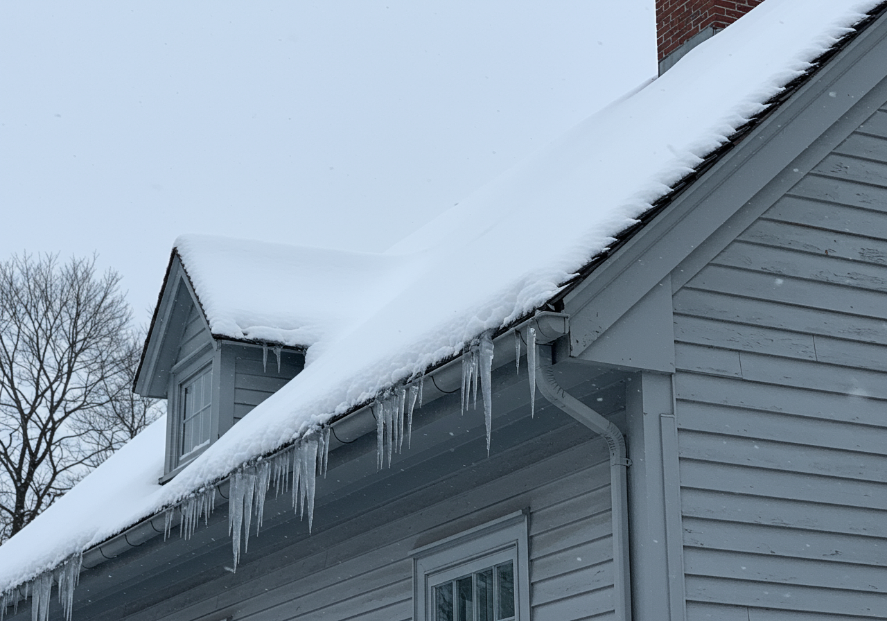 The Heavy Snow Load Trap Stonington Homeowners Should Avoid