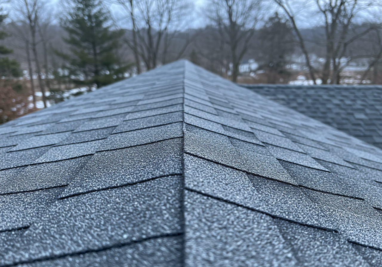 The Hidden Asphalt Shingle Problem in East Haddam Homes
