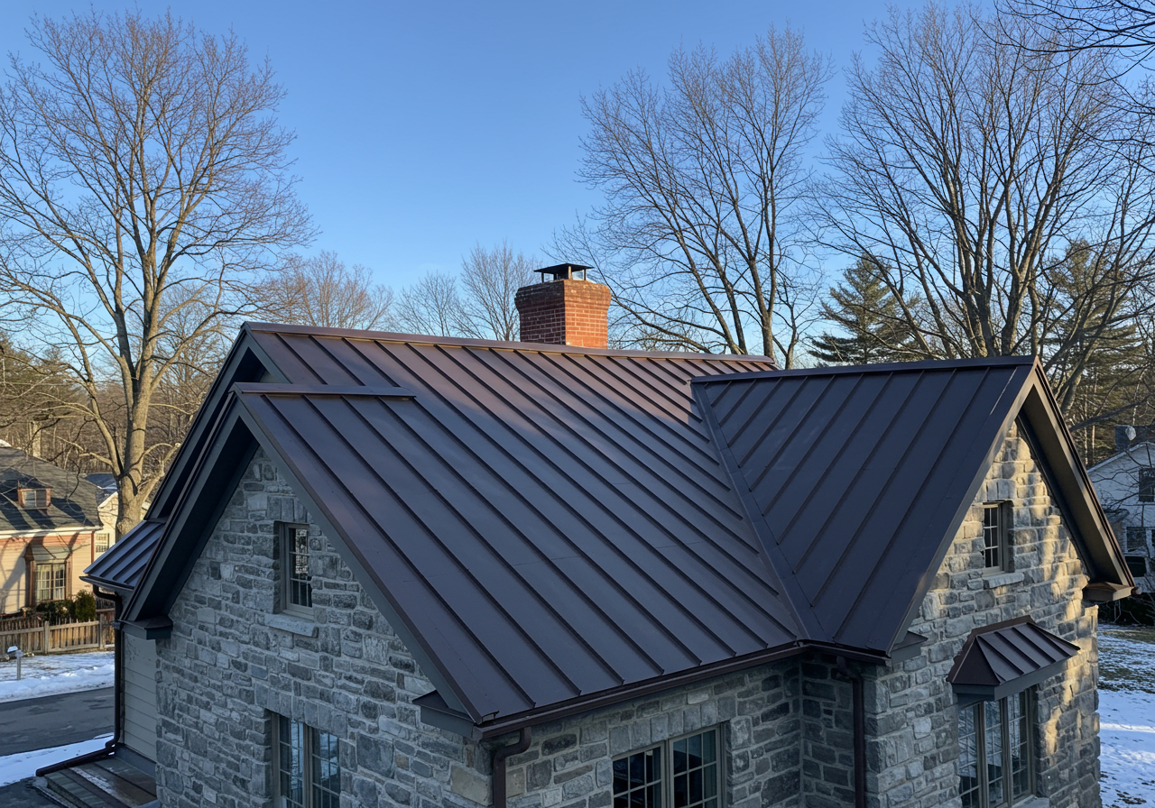 The Hidden Metal Roofing Problem in New Britain Homes