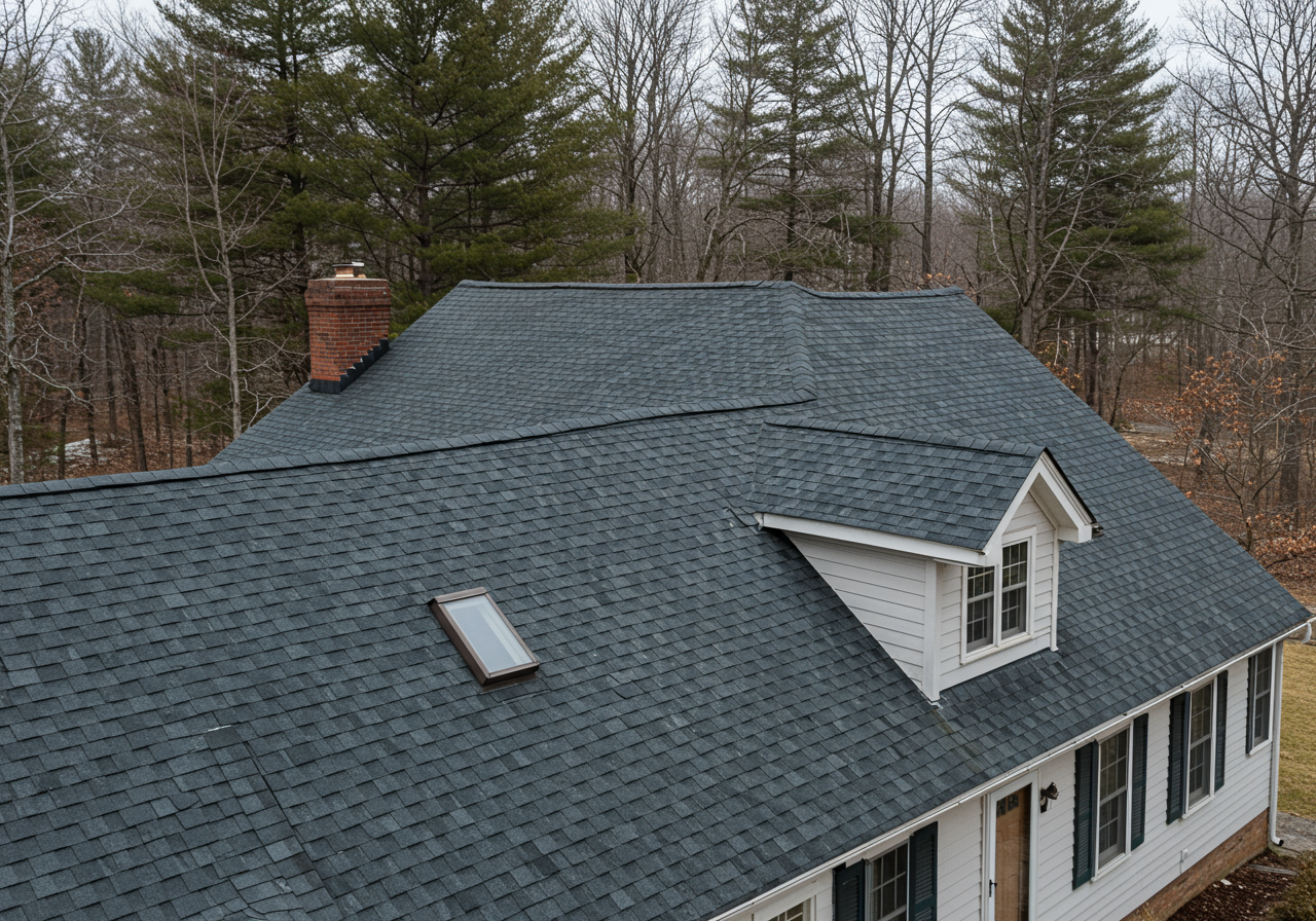The Ledyard Hurricane Roof Journey: Homeowner Perspectives