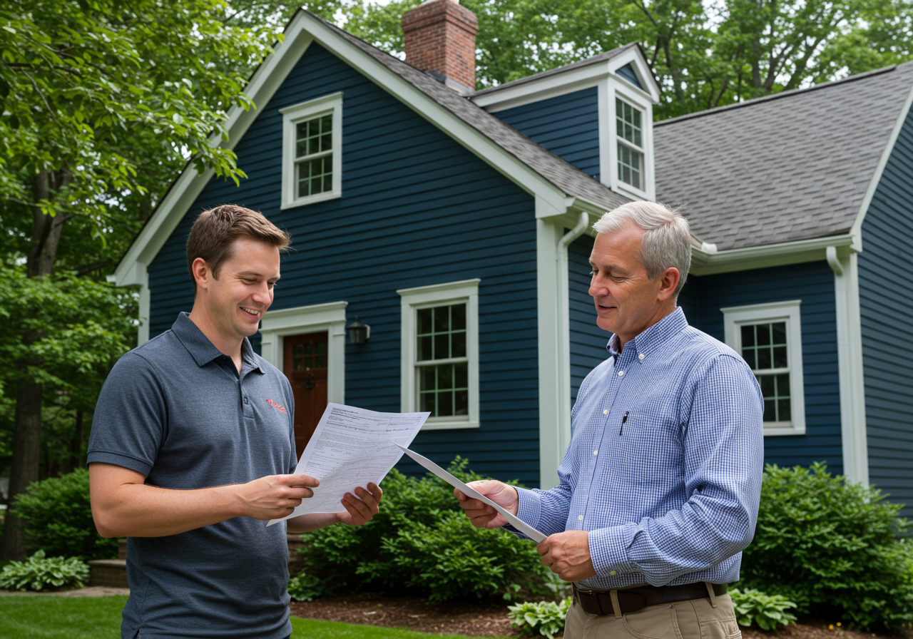 The Roofing Permit Decision Every Rocky Hill Homeowner Faces