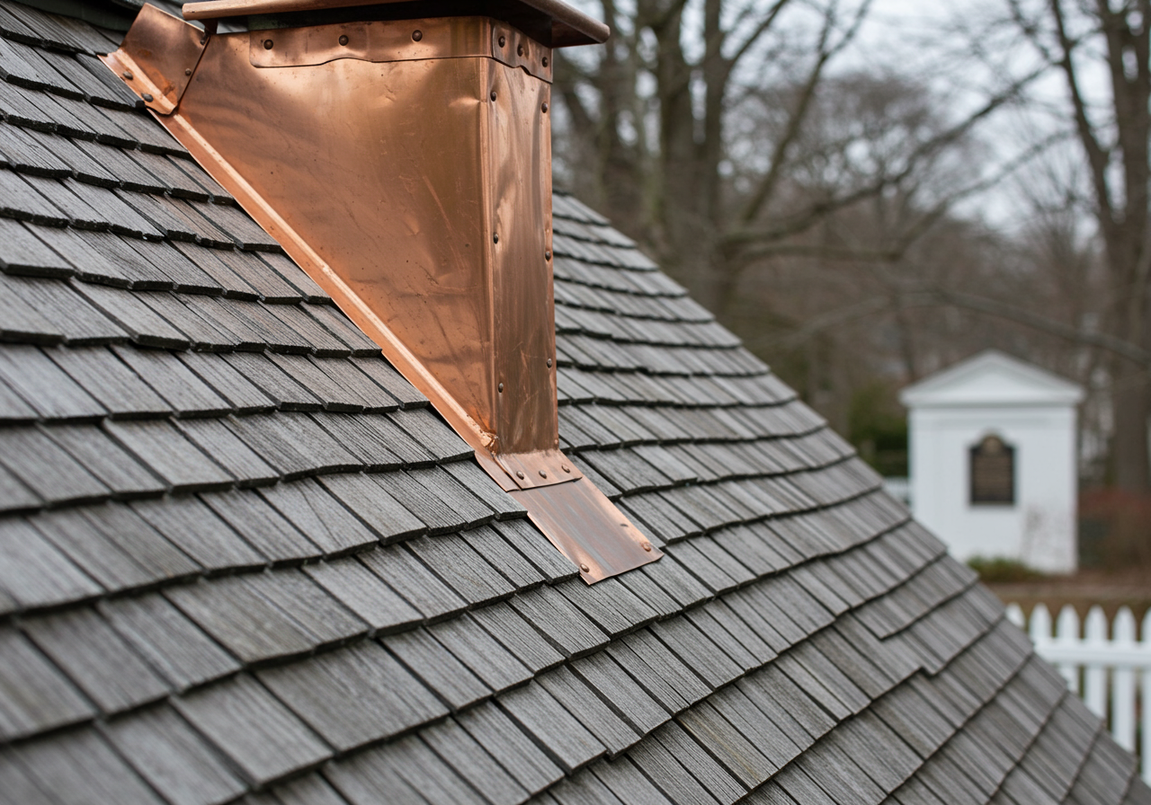 Why Essex Owners Pick Historic Roofing Over Alternatives