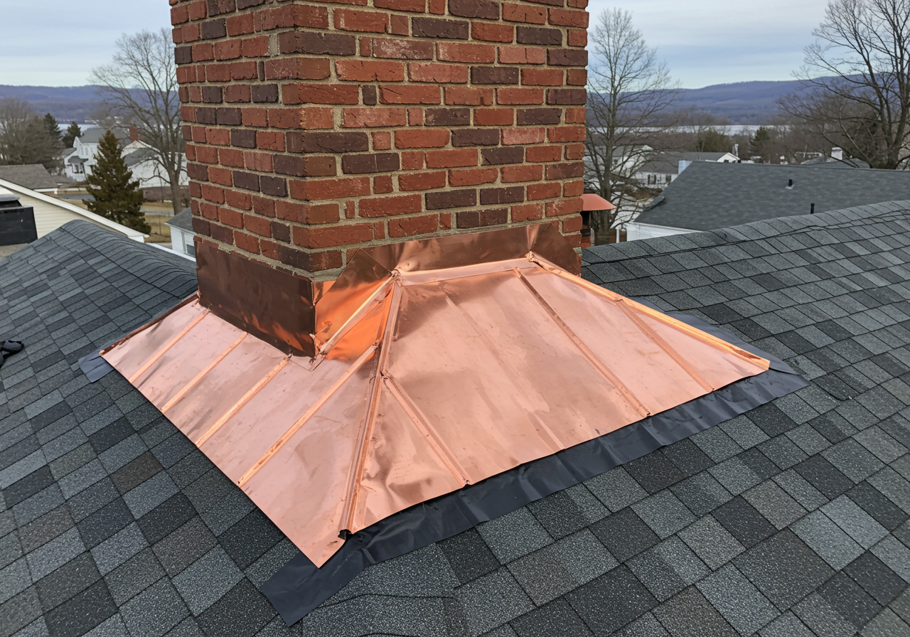Your Complete Roof Flashing Repair Guide: Portland Edition